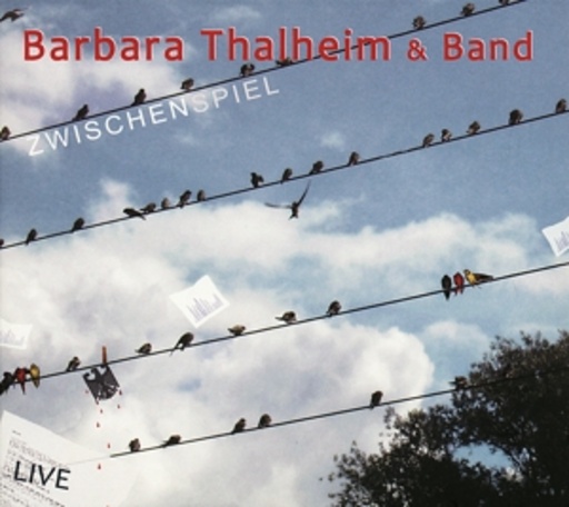 Barbara Thalheim – Zwischenspiel - Live