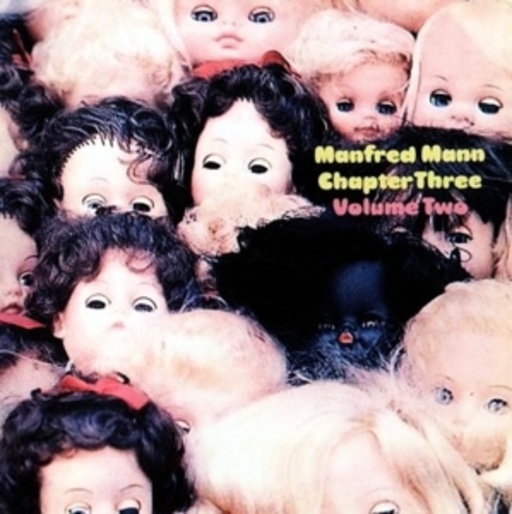 Manfred Mann – Manfred Mann Chapter Three - Vol. 2