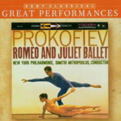 Dimitri Mitropoulos – Romeo And Juliet Ballet (Great Performances)