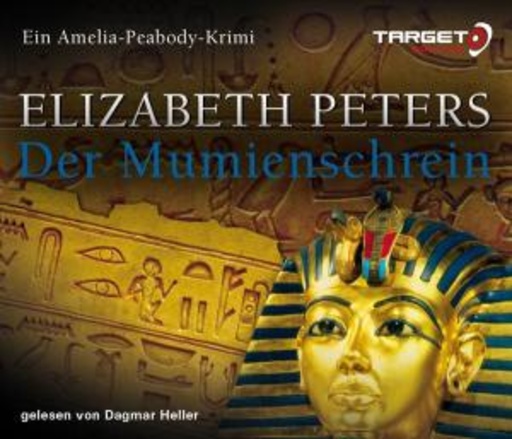 Dagmar Heller – Der Mumienschrein