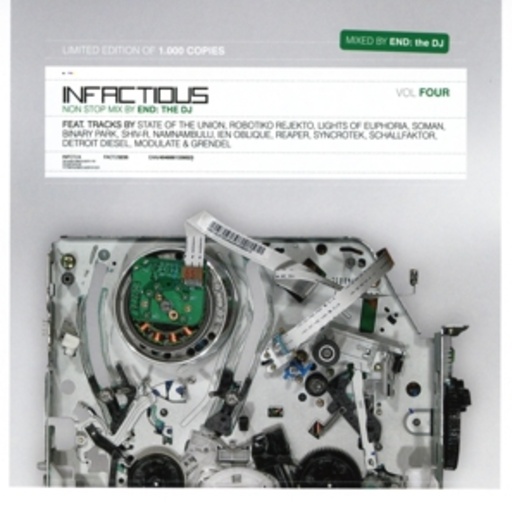 Infactious Vol. 4