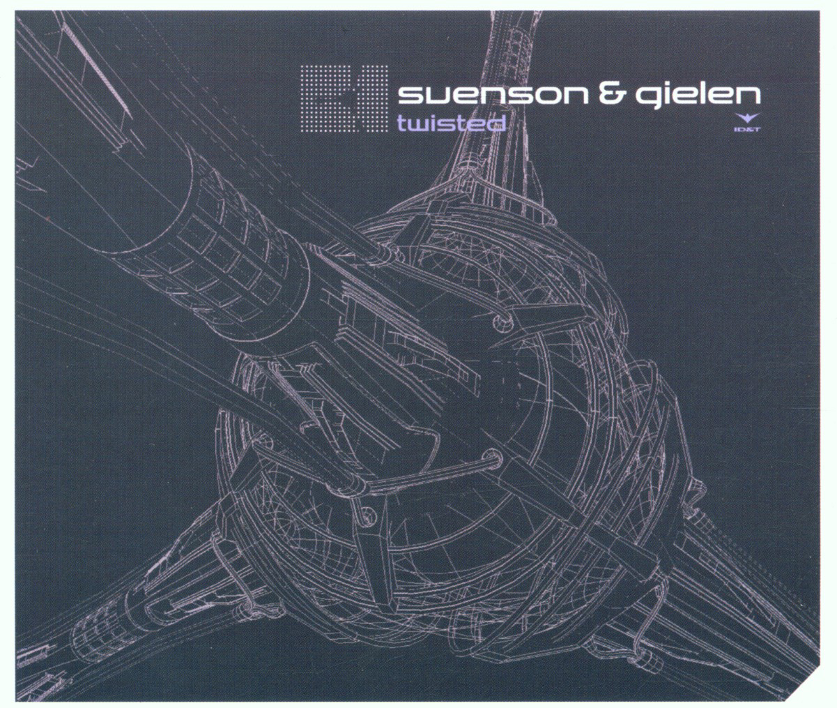 Svenson & Gielen – Twisted