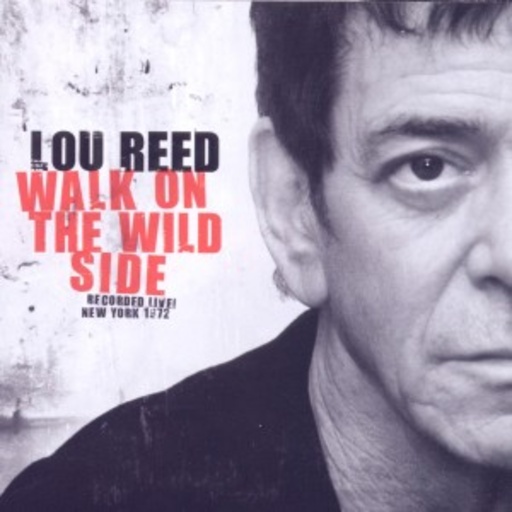 Lou Reed – Walk On The Wild Side