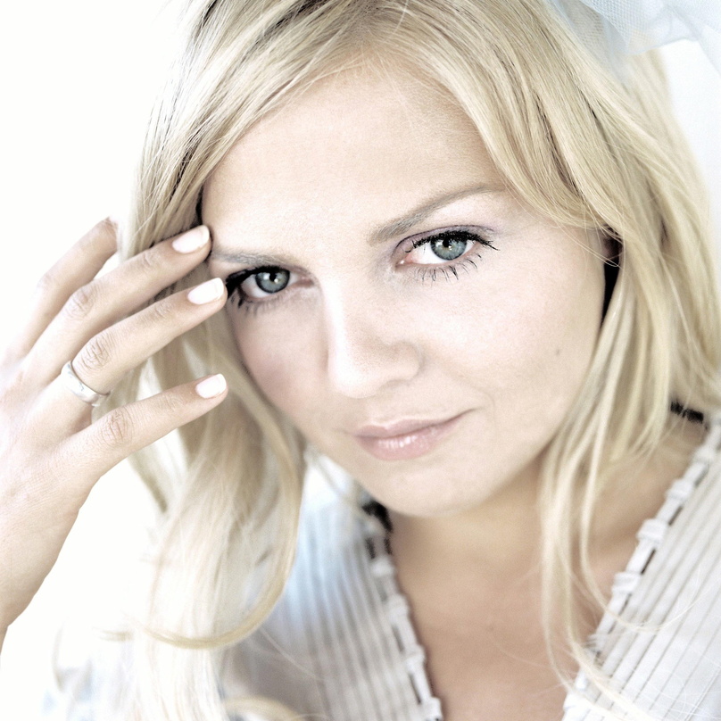 Setzt zum dritten Streich an: Annett Louisan