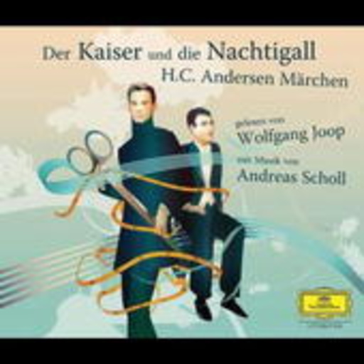 Wolfgang Joop/Andreas Scholl – Der Kaiser und die Nachtigall