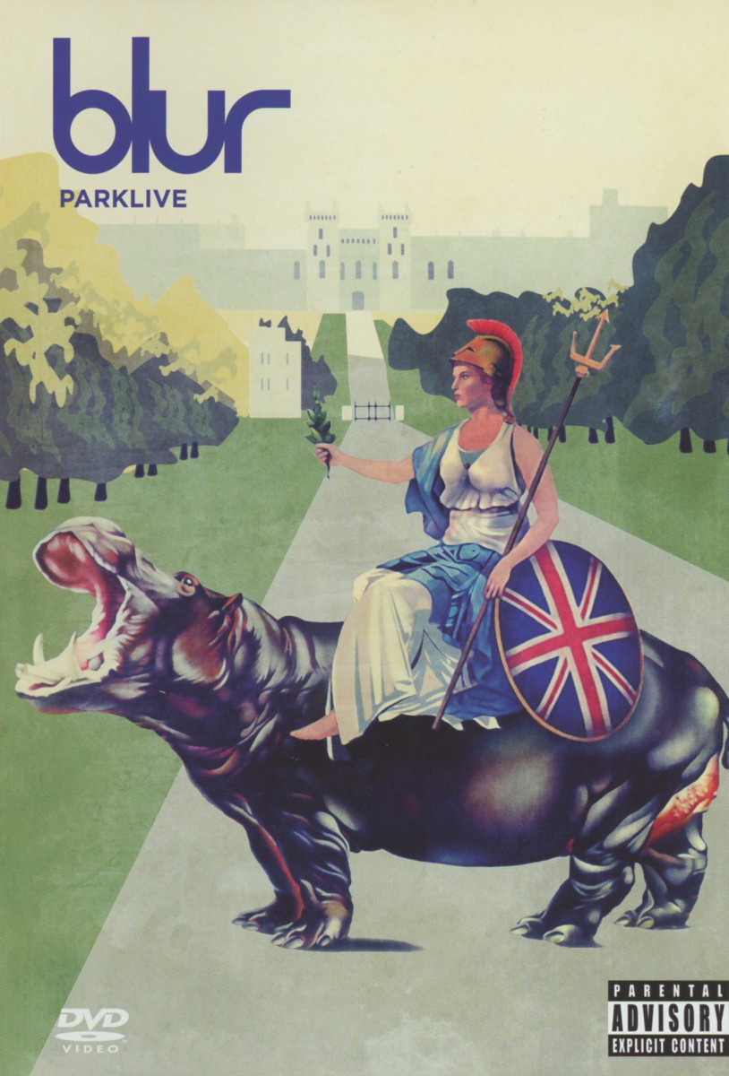 Blur – Parklive
