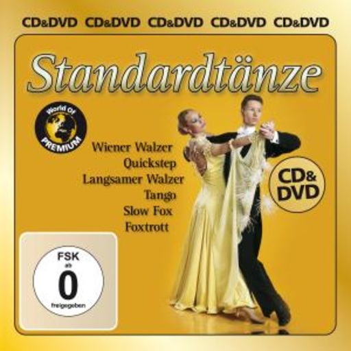 Diverse – Standarttänze