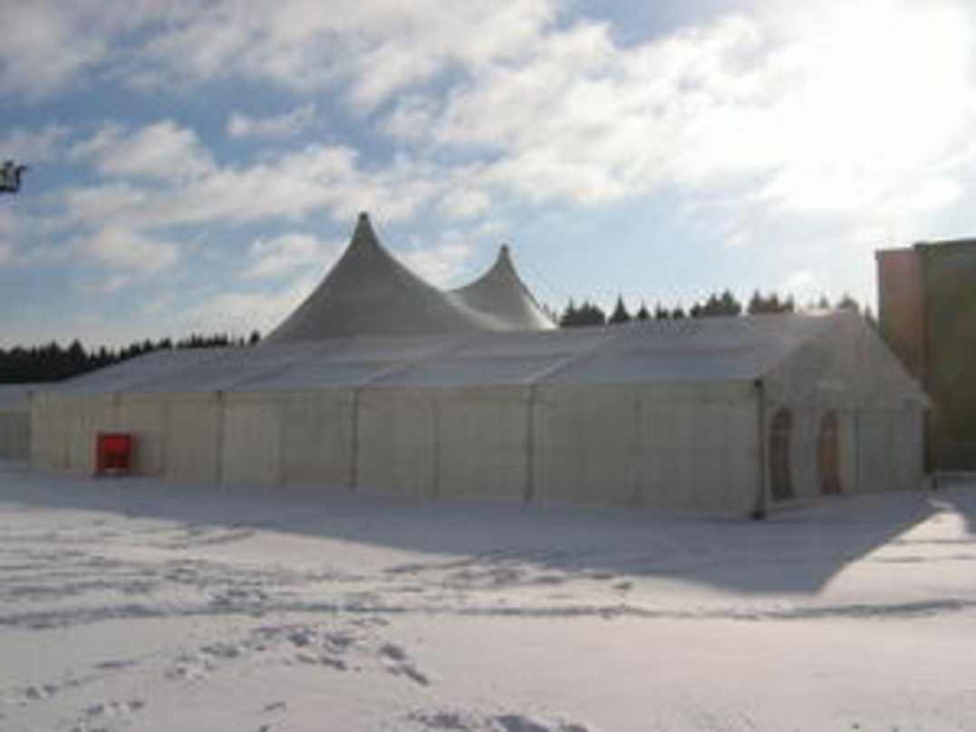 Wurde für die Veranstalter ein kostspieliges Vergnügen: die WinterWorld