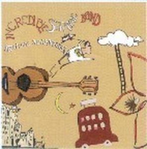 Incredible String Band – Nebulous Nearness
