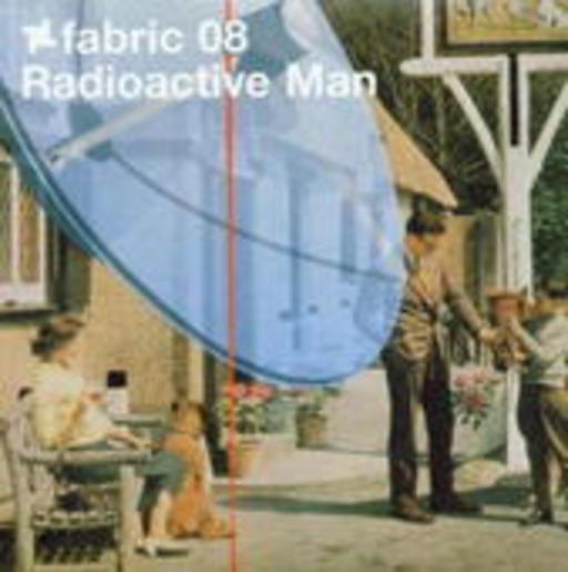 Diverse – Fabric 08 - Radioactive Man