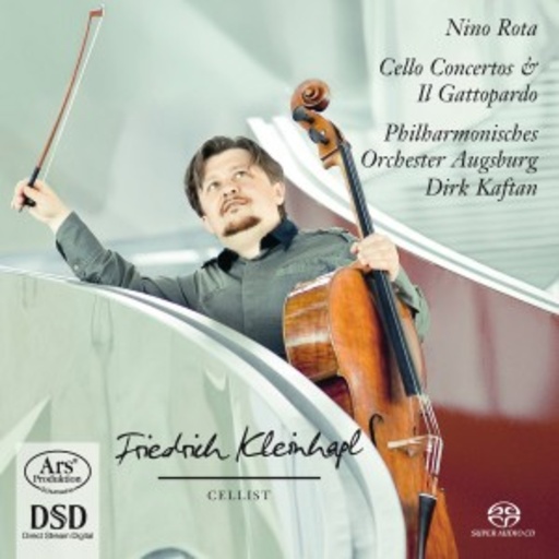 Friedrich Kleinhapl – Nino Rota