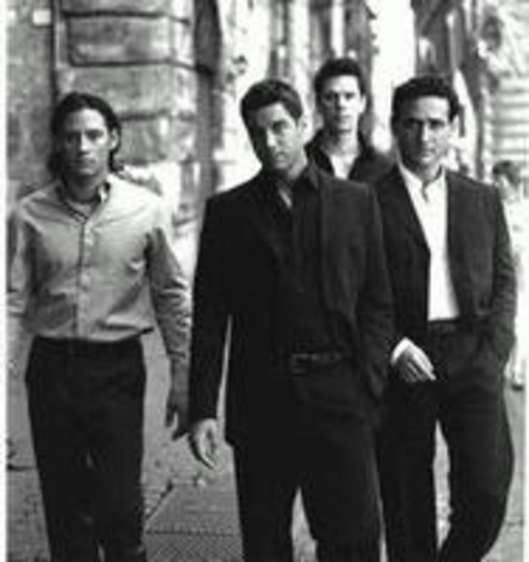 Stürmen die Album-Charts: Il Divo