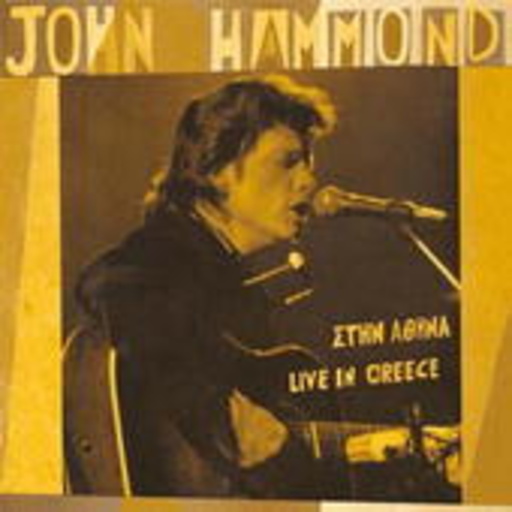John Hammond – Live In Greece