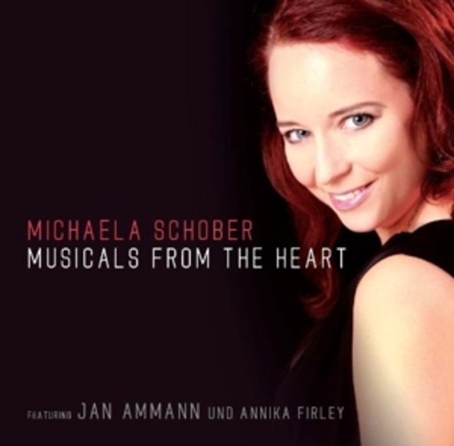 Michaela Schober – Musicals From The Heart