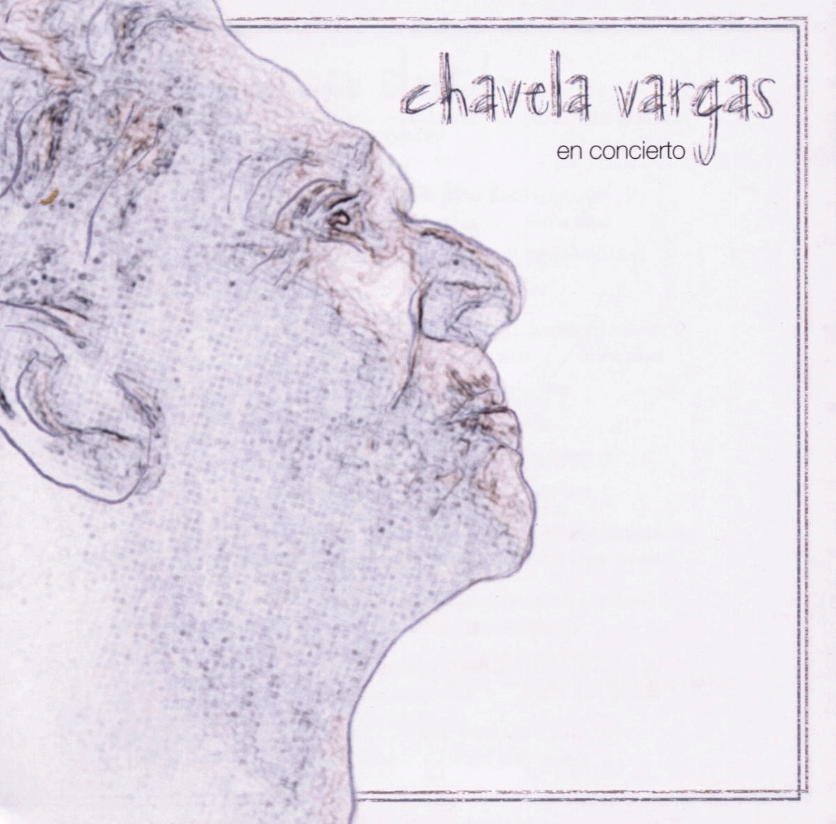 Chavela Vargas – En Concierto