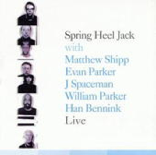Spring Heel Jack – Live