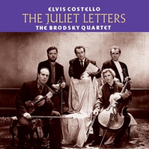 Elvis Costello – Juliet Letters