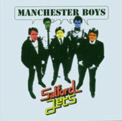 Salford Jets – Manchester Boys