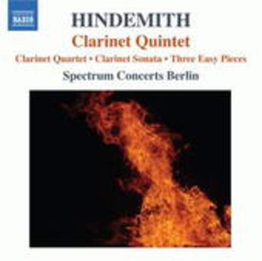 Spectrum Concerts Berlin – Clarinet Quintet