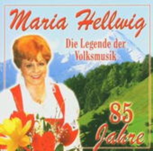 Maria Hellwig – 85 Jahre - Die Legende der Volksmusik