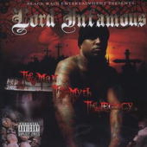 Lord Infamous (Three 6 Mafia) – The Man, The Myth, The Legacy