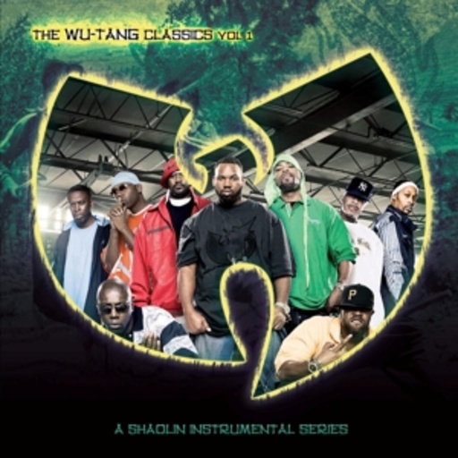 Wu-Tang Clan – Wu-Tang Classics Vol. 1 - Shaolin Instrumentals