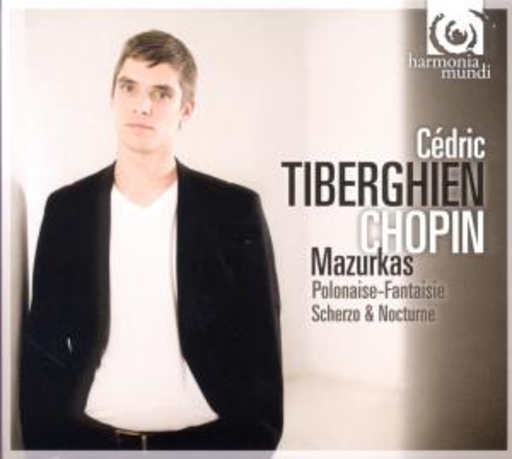 Mazurkas/Polonaise-Fantaisie/Scherzo & Nocturne