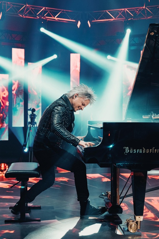 Hat bei Universal Music unterschrieben: der Pianist Havasi