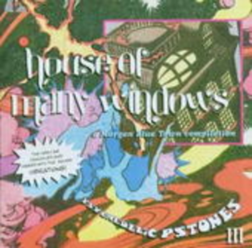 Diverse – Psychedelic Pstones Vol. 3 - House Of Many Windows