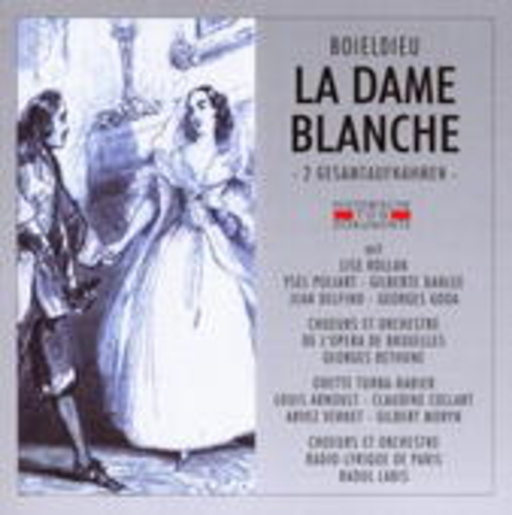 La Dame Blanche