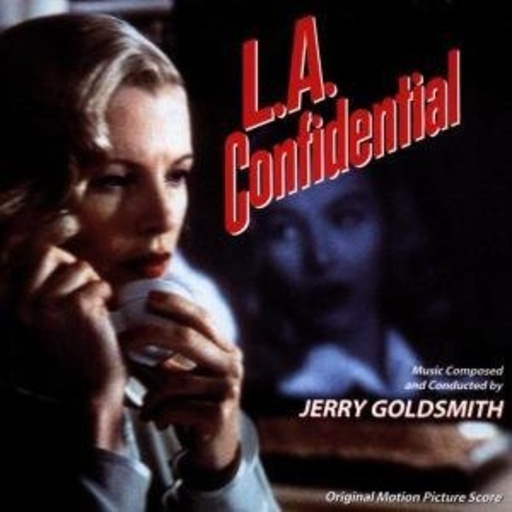 Jerry Goldsmith – L.A. Confidential (Score)