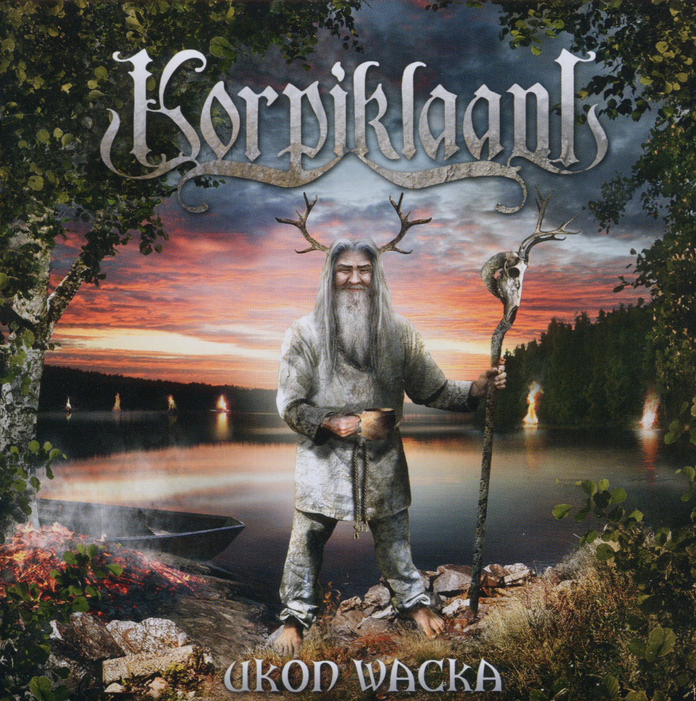 Korpiklaani – Ukon Wacka