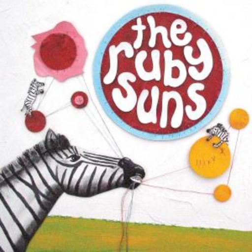 The Ruby Suns – The Ruby Suns