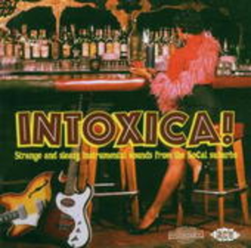 Diverse – Intoxica! Strange And Sleazy Instrumental Sounds