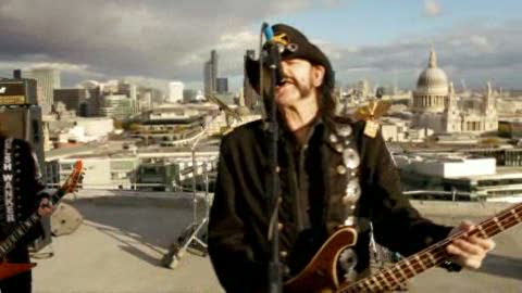 Lemmy Kilmister