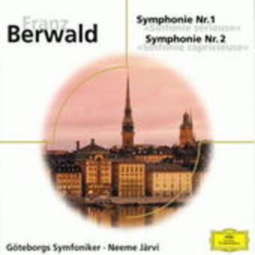 Symphonie Nr. 1 & 2