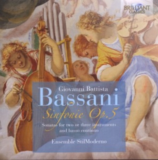 Diverse – Sinfonie Op. 5