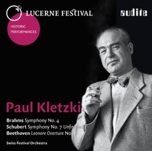 Paul Kletzki – Lucerne Festival, Vol. 9