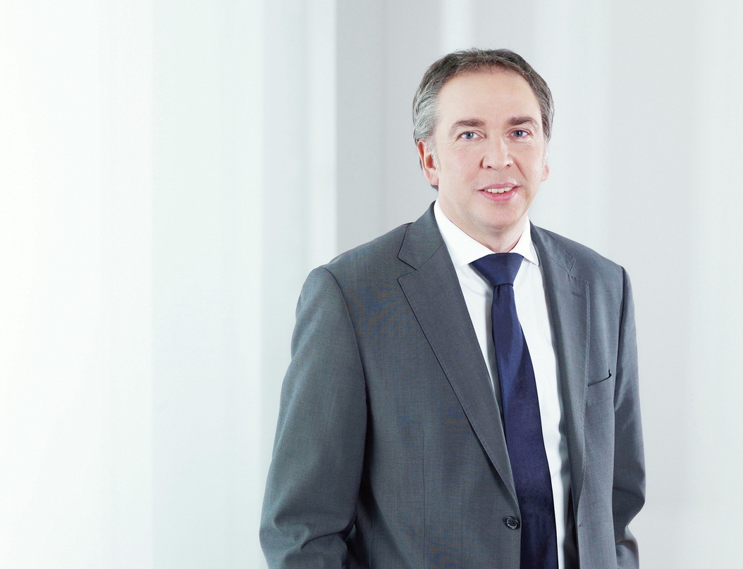 Will 2015 neue "Popstars" finden: Andreas Bartl