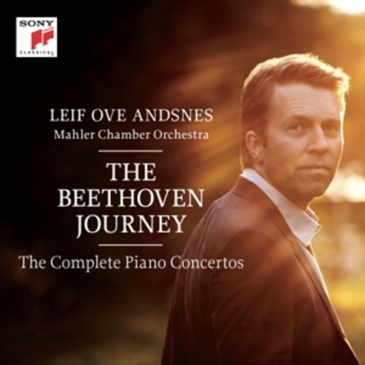 Leif Ove Andsnes – The Beethoven Journey - Piano Concertos Nos. 1-5
