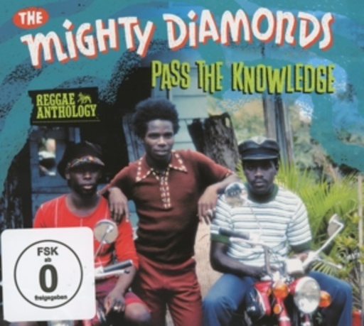 Mighty Diamonds – Pass The Knowledge: Reggae Anthology