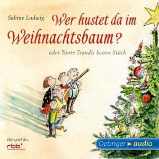 Diverse – Wer hustet da im Weihnachtsbaum?