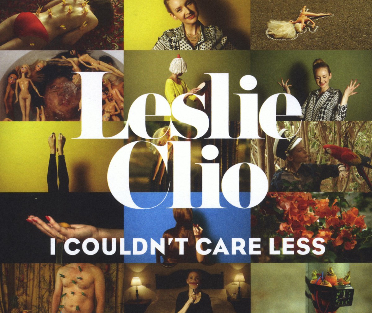 I Couldn’t Care Less