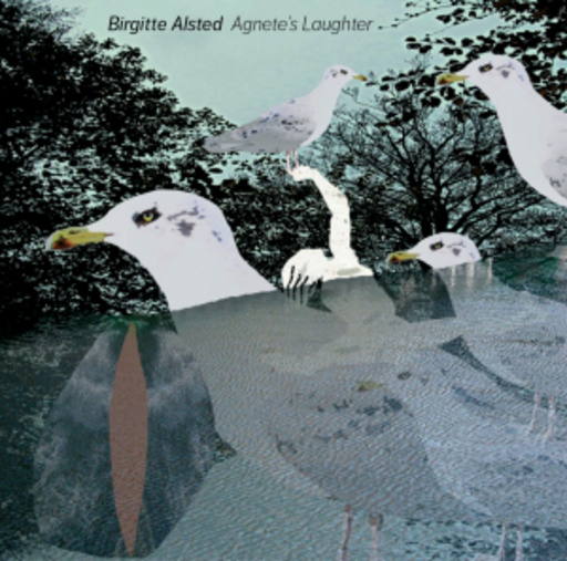 Brigitte Alsted – Agnete's Laughter