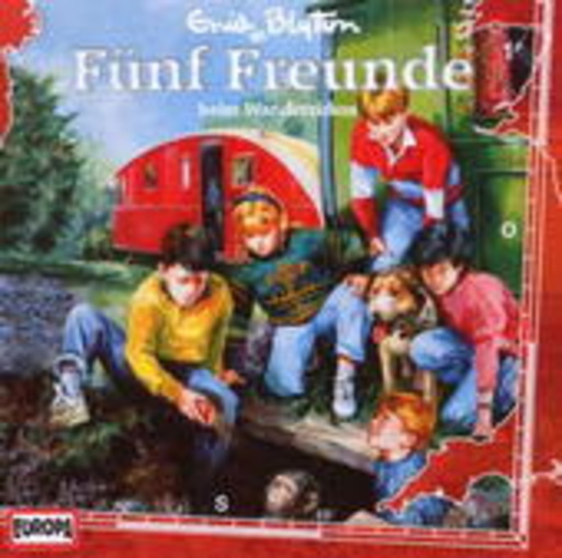 Fünf Freunde – ... beim Wanderzirkus (01)