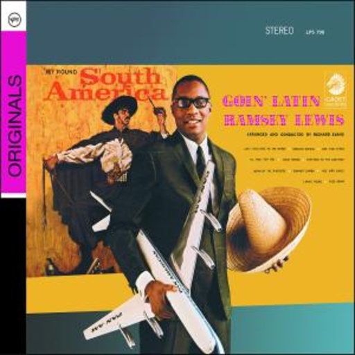 Ramsey Lewis – Goin' Latin (Originals)