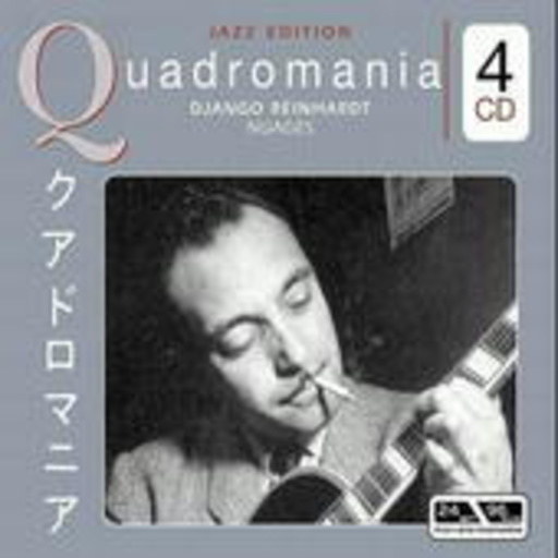 Django Reinhardt – Nuages
