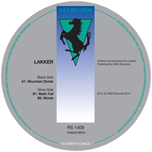 Lakker – Mountain Divide EP