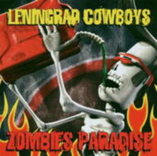 Leningrad Cowboys – Zombies Paradise