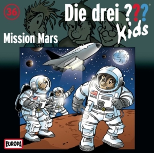 Die drei ??? Kids – Mission Mars (36)